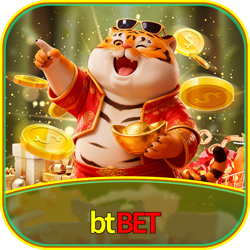 Logo da btbet